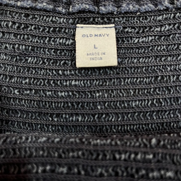 Old Navy Blue Sundress Sleeveless Spaghetti Strap - Picture 5 of 8